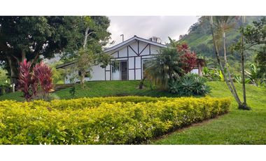 Fínca  Multiproposito en Combia Pereira; A  Solo 10  Minutos de Combia