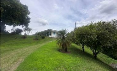 Fínca  Multiproposito en Combia Pereira; A  Solo 10  Minutos de Combia