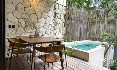 Afra Tulum - Two bedroom - 3 Level House