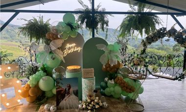 Casa  Campestre en Pereira, Sector  Combia.