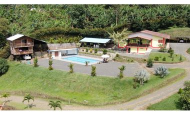 Casa  Campestre en Pereira, Sector  Combia.