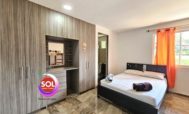 Casa  Campestre en Pereira, Sector  Combia.