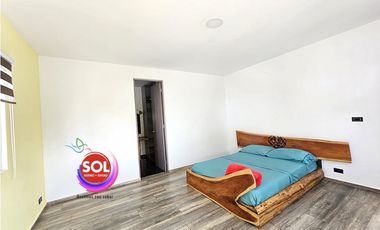 Casa  Campestre en Pereira, Sector  Combia.