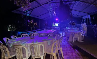 Casa  Campestre en Pereira, Sector  Combia.