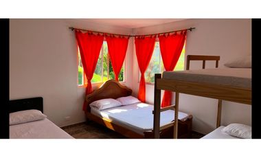 Casa  Campestre en Pereira, Sector  Combia.