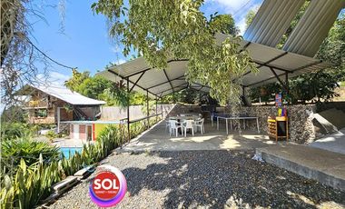 Casa  Campestre en Pereira, Sector  Combia.