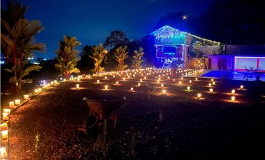 Casa  Campestre en Pereira, Sector  Combia.