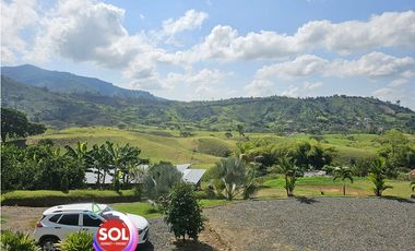 Casa  Campestre en Pereira, Sector  Combia.