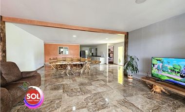 Casa  Campestre en Pereira, Sector  Combia.