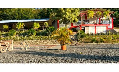 Casa  Campestre en Pereira, Sector  Combia.