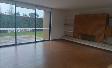 CASA EN ARRIENDO EN HACIENDA FONTANAR - CHA, C/MARCA