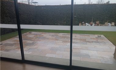 CASA EN ARRIENDO EN HACIENDA FONTANAR - CHA, C/MARCA