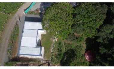 HERMOSA CASA CAMPESTRE, VIA PEREIRA-ALCALA