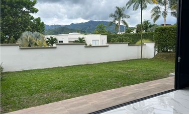 ‼ Casa de lujo en condominio, Combia, Pereira