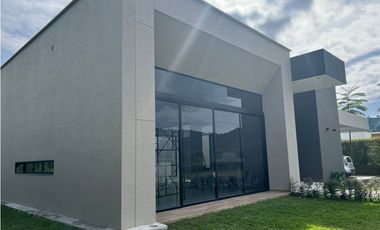 ‼ Casa de lujo en condominio, Combia, Pereira