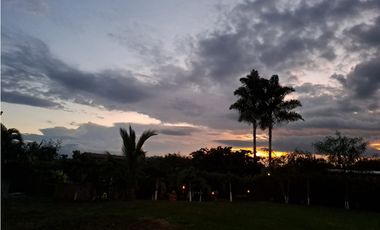 Oportunidad Casa campestre en Condominio vía Alcalá!