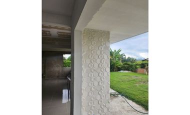 Oportunidad Casa campestre en Condominio vía Alcalá!