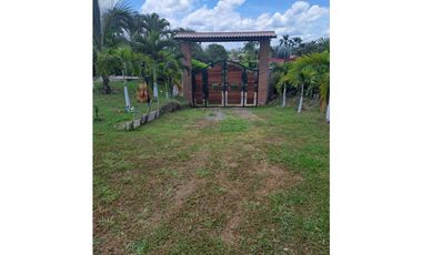 Oportunidad Casa campestre en Condominio vía Alcalá!