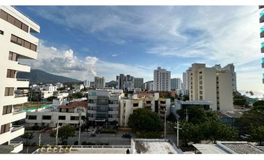 Apartamento a 20 metros del mar Rodadero sur - 005