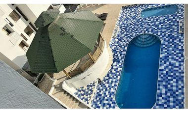 Apartamento a 20 metros del mar Rodadero sur - 005