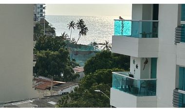 Apartamento a 20 metros del mar Rodadero sur - 005