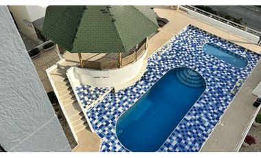 Apartamento a 20 metros del mar Rodadero sur - 005