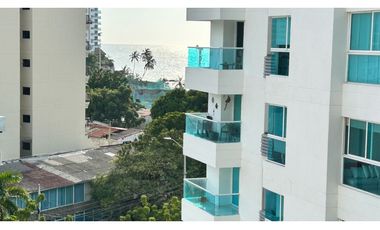 Apartamento a 20 metros del mar Rodadero sur - 005