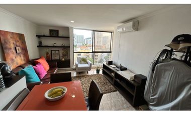 Apartamento a 20 metros del mar Rodadero sur - 005