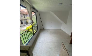ARRIENDO HERMOSO APARTA ESTUDIO EN SAN ANTONIO DE PRADO