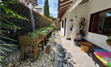 SE VENDE  CASA CAMPESTRE EN LA CEJA CONDOMINIO CERRADO SE RECIBE LOTE