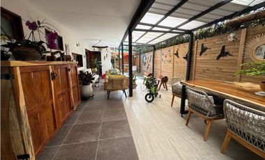 SE VENDE  CASA CAMPESTRE EN LA CEJA CONDOMINIO CERRADO SE RECIBE LOTE