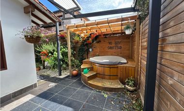 SE VENDE  CASA CAMPESTRE EN LA CEJA CONDOMINIO CERRADO SE RECIBE LOTE