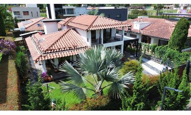 SE VENDE  CASA CAMPESTRE EN LA CEJA CONDOMINIO CERRADO SE RECIBE LOTE