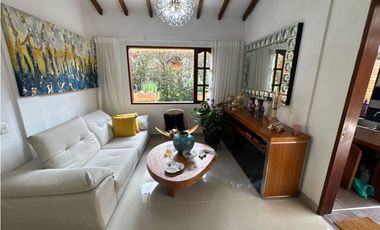 SE VENDE  CASA CAMPESTRE EN LA CEJA CONDOMINIO CERRADO SE RECIBE LOTE