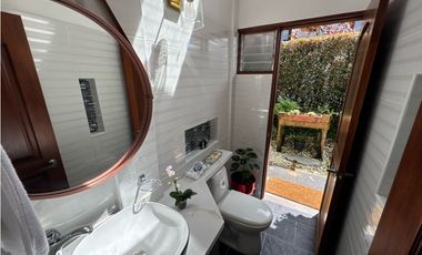 SE VENDE  CASA CAMPESTRE EN LA CEJA CONDOMINIO CERRADO SE RECIBE LOTE