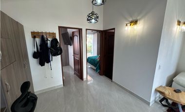 SE VENDE  CASA CAMPESTRE EN LA CEJA CONDOMINIO CERRADO SE RECIBE LOTE