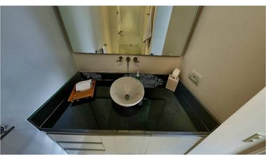 Apartamento con jardín para arriendo en Santa Bárbara Alta