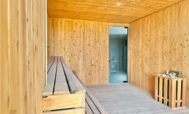 Apartamento amoblado en Pozos colorados