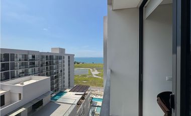 Apartamento amoblado en Pozos colorados