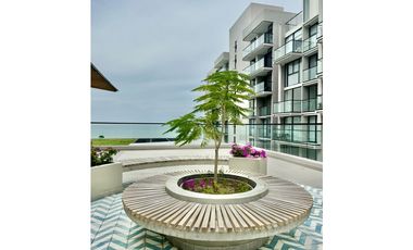 Apartamento amoblado en Pozos colorados