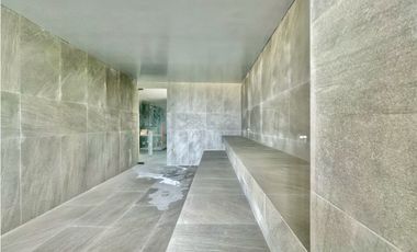 Apartamento amoblado en Pozos colorados