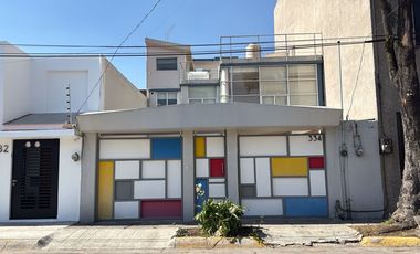 CASA EN VENTA JACARANDAS TLALNEPANTLA