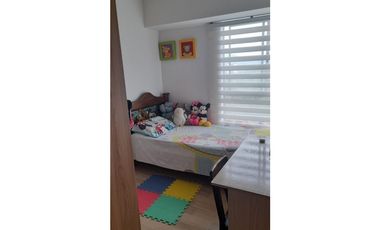 Venta de apartamento en La Estrella Toledo