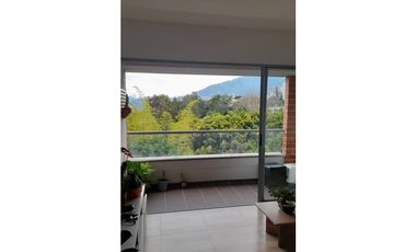 Venta de apartamento en La Estrella Toledo