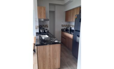 Venta de apartamento en La Estrella Toledo