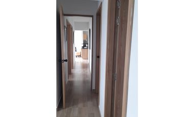 Venta de apartamento en La Estrella Toledo