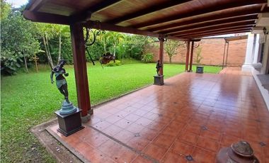 Casa en Venta El Tesoro Medellín