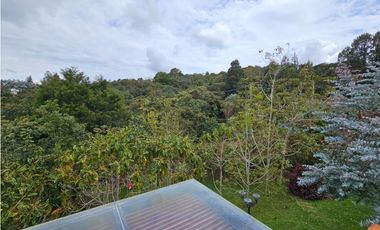 Vendo Finca Turística con Chalets en Santa Elena, Medellín