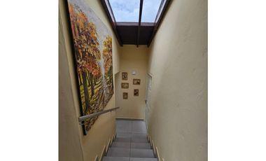 Vendo Finca Turística con Chalets en Santa Elena, Medellín