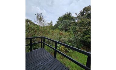 Vendo Finca Turística con Chalets en Santa Elena, Medellín